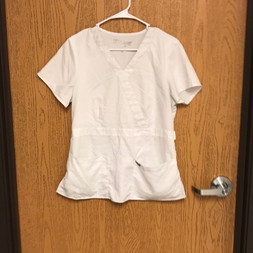 Greys Anatomy scrub top